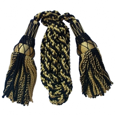 Dual-Colored Bagpipe Cords