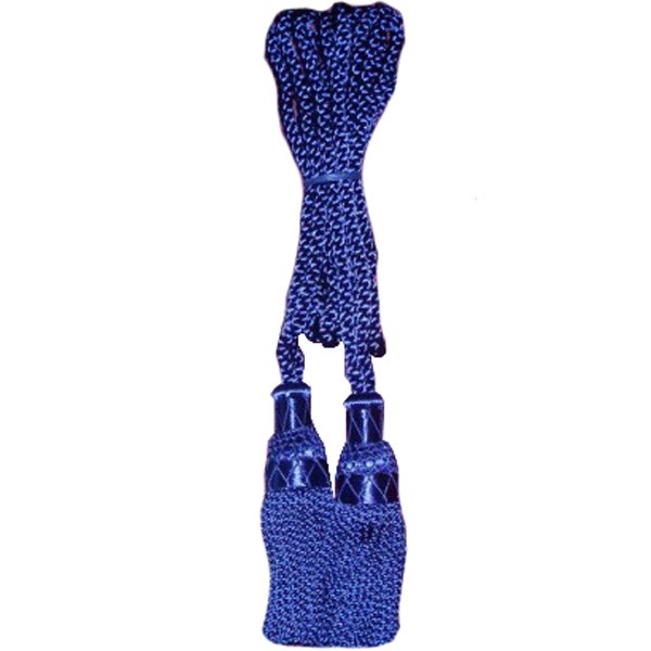 Navy Blue Bagpipe Cords