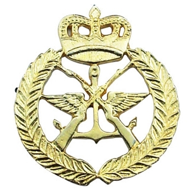 Custom Metal Logo Badges