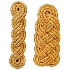 Custom Military Shoulder Boards